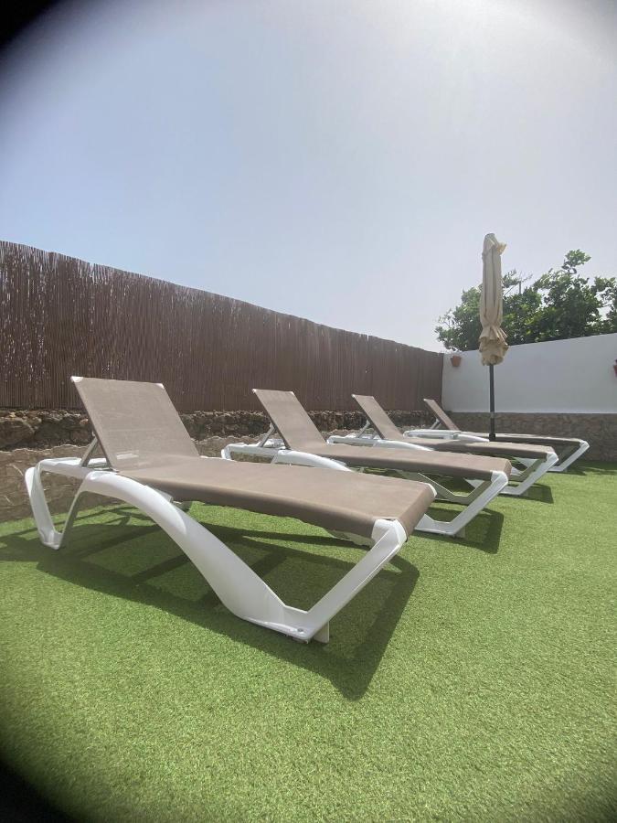 Casa Orilla! Beautiful Private Holiday Villa With Hot Tub La Oliva Exterior photo
