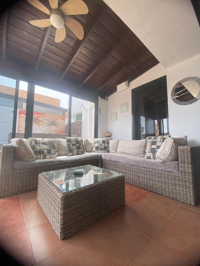 Casa Orilla! Beautiful Private Holiday Villa With Hot Tub La Oliva Exterior photo