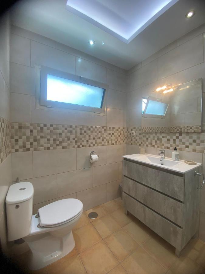 Casa Orilla! Beautiful Private Holiday Villa With Hot Tub La Oliva Exterior photo