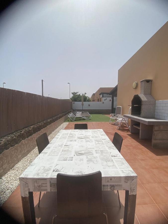 Casa Orilla! Beautiful Private Holiday Villa With Hot Tub La Oliva Exterior photo