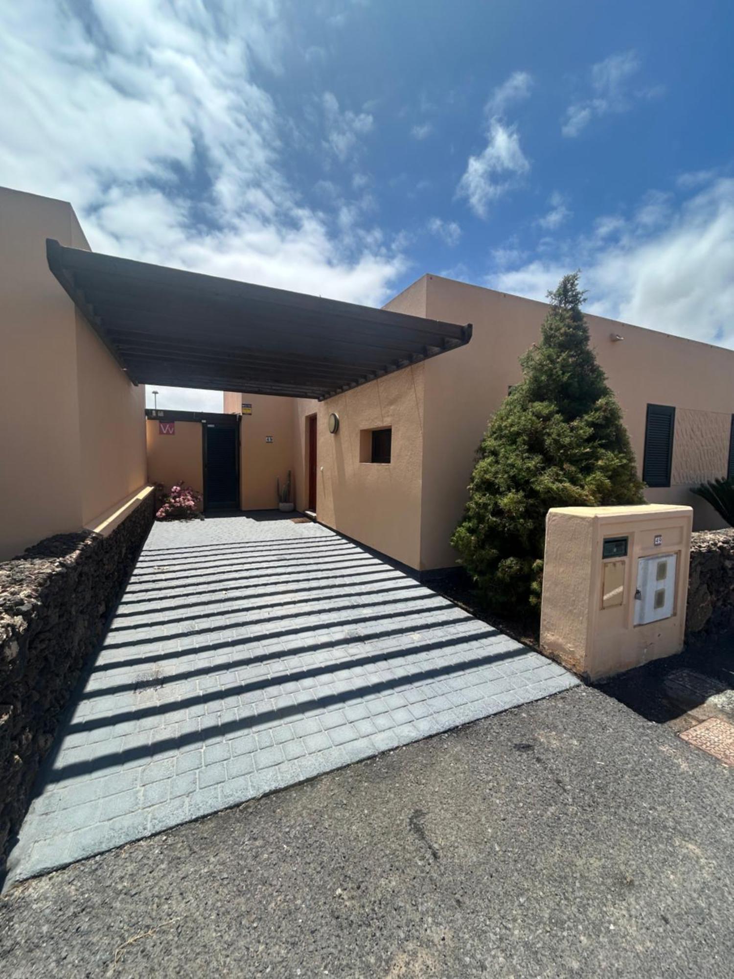 Casa Orilla! Beautiful Private Holiday Villa With Hot Tub La Oliva Exterior photo